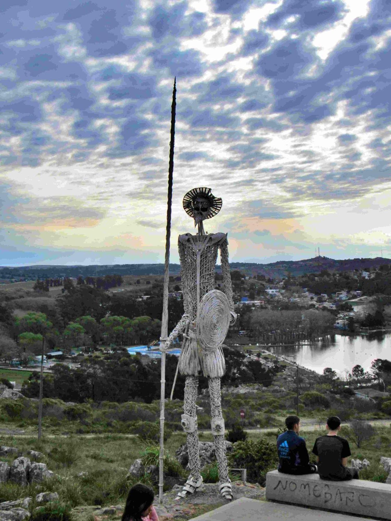 Serranias De * Tandil